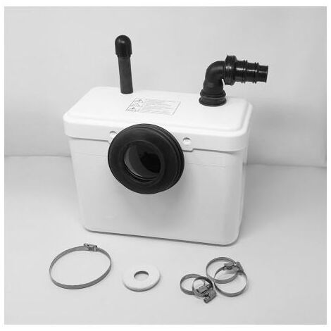 Aquasani 1 - Broyeur sanitaire - Fabrication Française