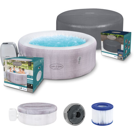 Thermoabdeckung Für Lay-Z-Spa Whirlpool 196 X 71 Cm | Online Shop