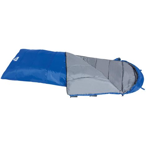 Schlafsack Pavillo Encase 300 Deckenschlafsack mit Kopfteil 215 x 75 cm 
