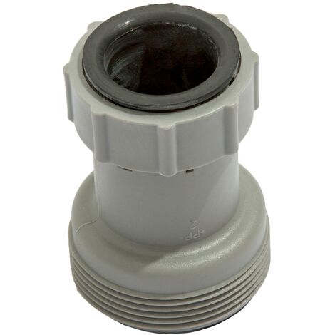 Bestway® Ersatzteil Adapter E (grau) für Flowclear™ Salzwasseranlage ...