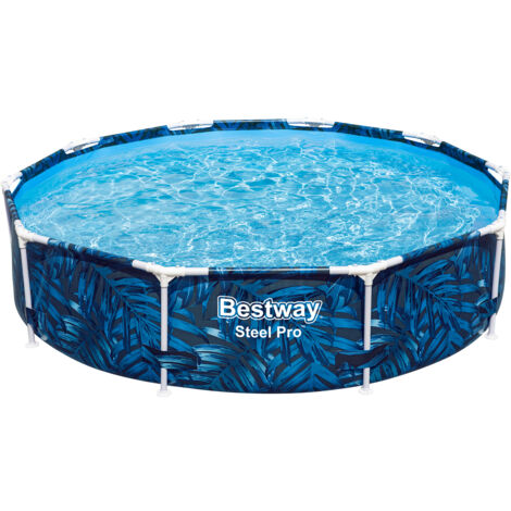 Aufblasbare Pool-Hängematte, 122 X 121 Cm – Tropisches Design In Rosa, Blau, Grün, Für Erwachsene & Kinder