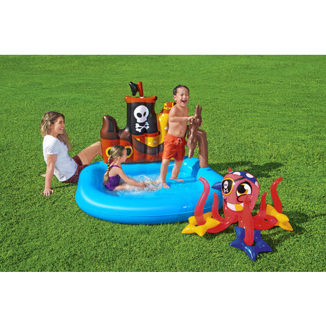 Wasserspielcenter Ships Ahoi 140 x 130 x 104 cm