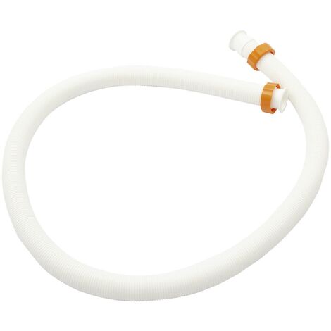 50,8 Cm Schwimmbad-Ablaufschlauch, Verbindungsstück
