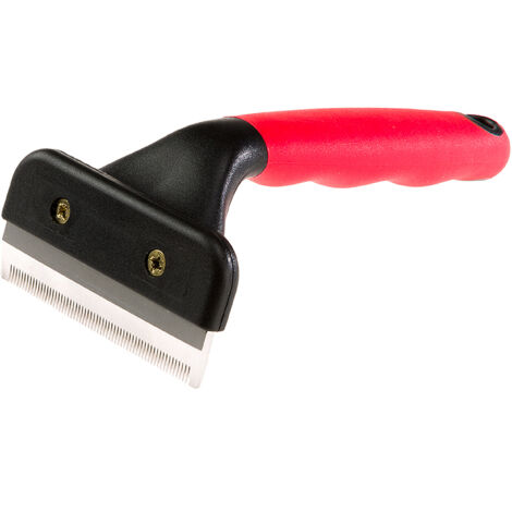 Ferplast GRO 5960 Trimmer per cani e gatti con pelo corto e medio. Variante GRO 5960 - Misure: 13 x 6.8 cm -