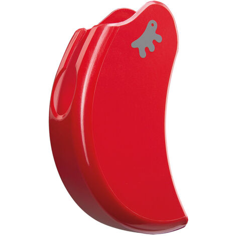 Ferplast AMIGO COVER Cover colorate per guinzaglio allungabile per cani. 5 misure e vari colori.. Variante L - Misure: 11.5 x 4 x h 6.2 cm - Rosso