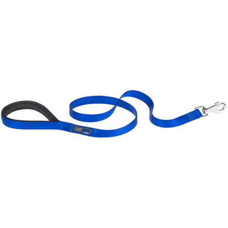 Ferplast Daytona G Guinzaglio in Nylon per Cani 15mm x 120cm Blu (1/5)