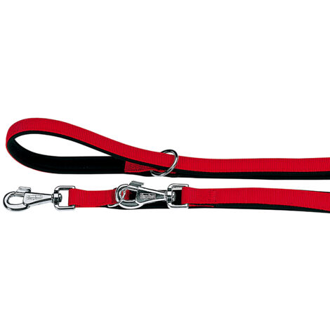 Ferplast Daytona GA Guinzaglio per Addestramento 20mm - 200cm Rosso