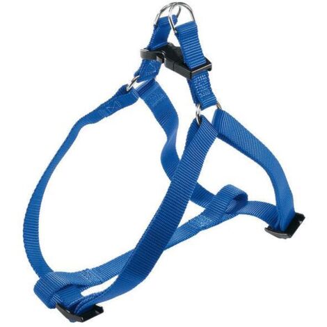 Ferplast Easy P S Blu Nylon Universale Pettorina gilè (1/2)