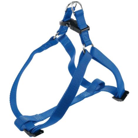 Ferplast Easy P L Blu Nylon Universale Pettorina gilè