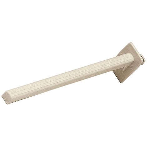 Posatoio Per Uccelli In Plastica - 22 Cm Colore 2GR, Perfetto Per Voliere E Gabbie - Foto 5