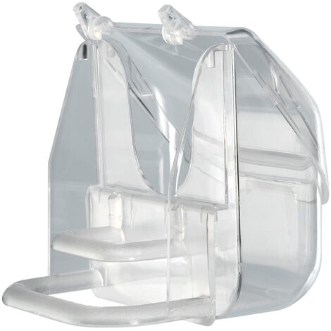 pretty 4522 mangiatoia trasp. - ferplast.