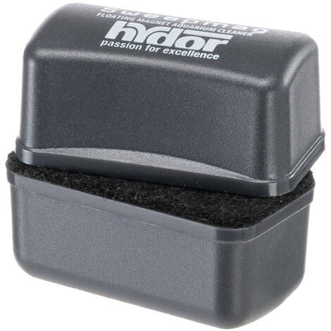Ferplast BLU 9031 MINI Spazzola magnetica per acquari. Variante MINI - Misure: 4.5 x 2.5 x h 4 cm -