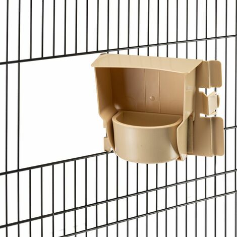 Ferplast VIOLA Gabbia FERPLAST VIOLA: Adatta a Pappagalli, Parrocchetti, design italiano, accessori inclusi.. Variante VIOLA - Misure: 59 x 33 x h 80 cm -
