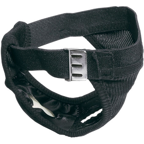 Culotte Igienica Medium 46/52 Nera, da ferplast