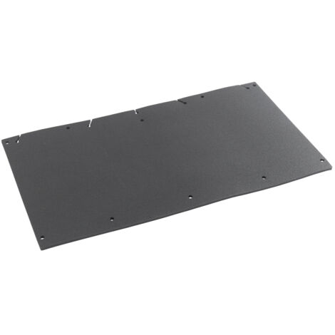 Ferplast ROOF INSULATION GRAND LODGE Kit di coibentazione per conigliere in plastica Grand Lodge . Variante ROOF INSULATION GRAND LODGE - Misure: 124 x 58 x h 1 cm -