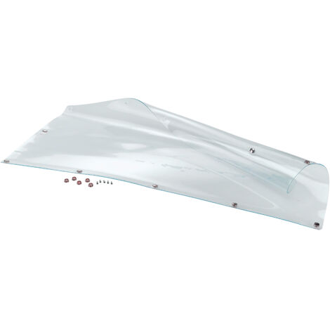 Ferplast Tendina GRAND LODGE Tendina protettiva in plastica per conigliere Grand Lodge. Variante PROTECTIVE ROLLER GRAND LODGE - Misure: 83 x h 41.2 cm -