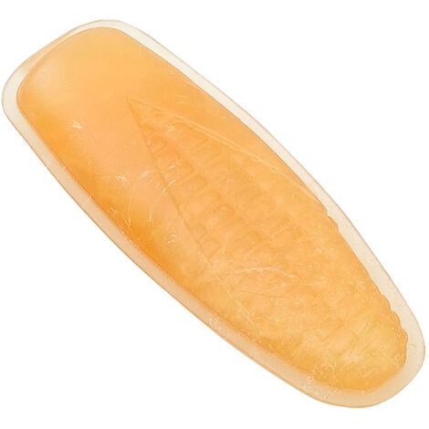 Ferplast TINY & NATURAL CORNCOB BAG Gioco da rosicchiare per roditori a forma di pannocchia. Componenti naturali.. Variante TINY & NATURAL CORNCOB BAG - Misure: 11 x 4.2 x h 1.8 cm -