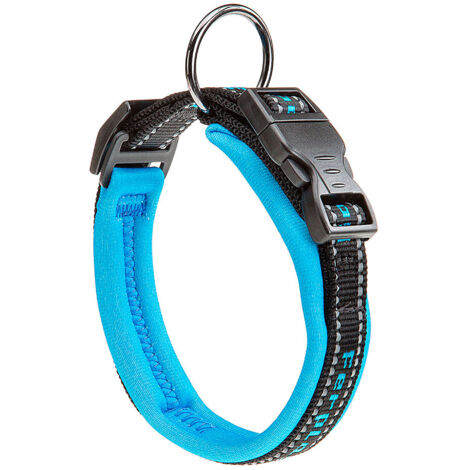 Ferplast Collare Sport Dog, da 20 a 43 cm Blu
