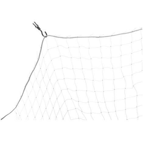 Ferplast CAT NET Rete di sicurezza in nylon per gatti. Varie misure. . Variante M - Misure: 400 x h 300 cm -