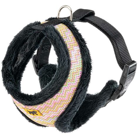 Ferplast . Variante M - Misure: A: 30 cm B: 43-61 cm 20 mm - Colori misti