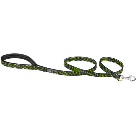 Sopracollare Riflettente Ferplast Reflex C | Nylon, Regolabile | Per Cani, Visibilità Notturna