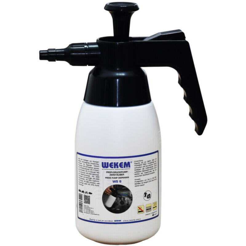 Druckpumpzerstäuber PP/NBR WS 9