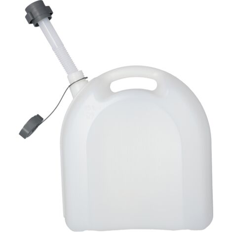 Pressol Wasserkanister-20 Liter aus Polyethylen Lebensmittelecht