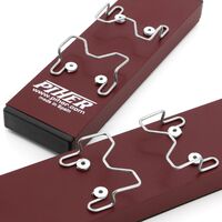 2 x Lastenstange 155 cm bis 290 cm P3 