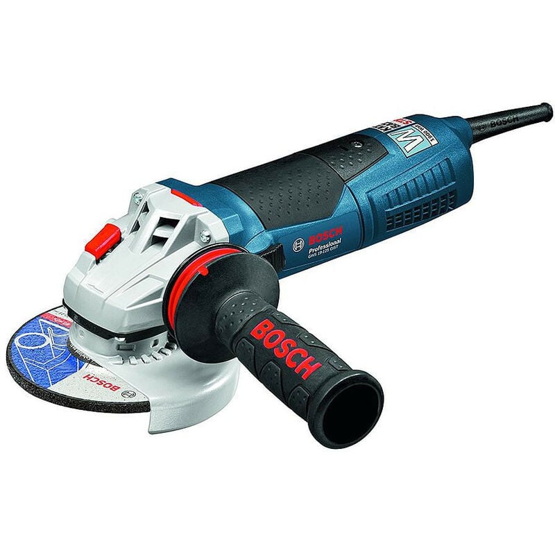 BOSCH GWS 19-125 CIST AMOLADORA 1900W 125MM