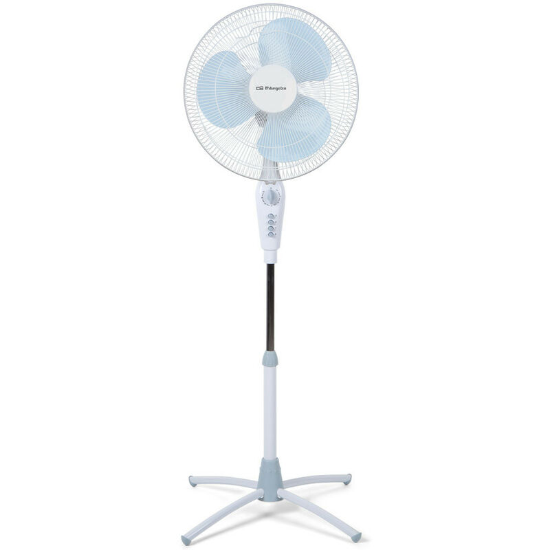 ORBEGOZO Ventilador de pie SF 3344 45W