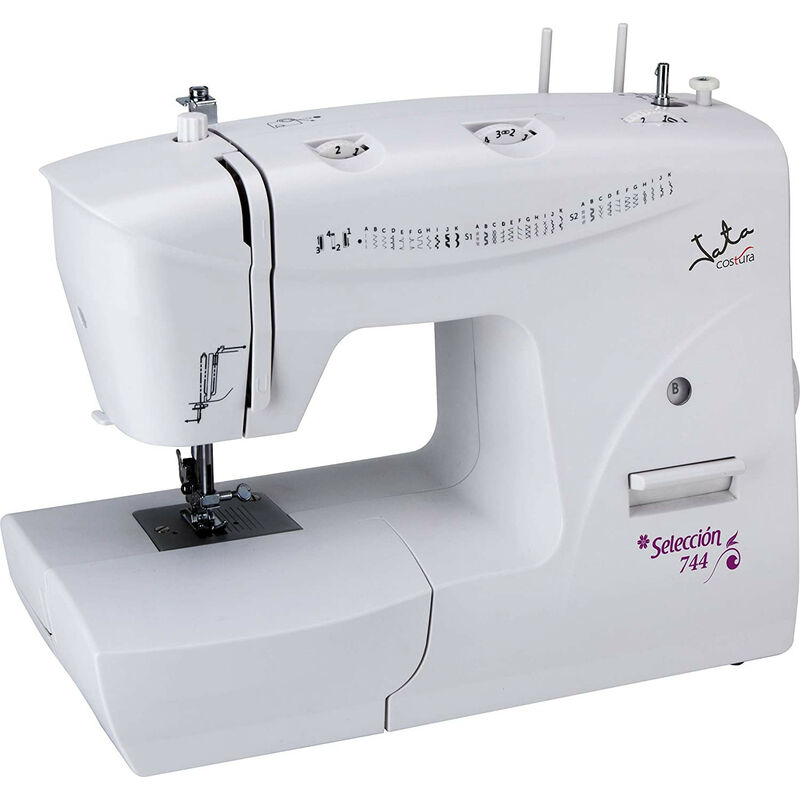 JATA MAQUINA COSER MC744