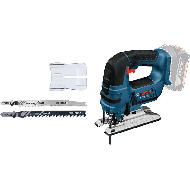 BOSCH GST 18V-LI B SIERRA DE CALAR 18V