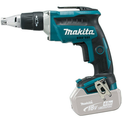 main image of "MAKITA DFS452Z ATORNILLADOR 18V 4000RPM"