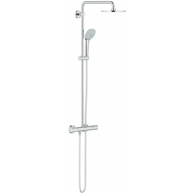 Euphoria System 210 Sistema de ducha con termostato incorporado - GROHE