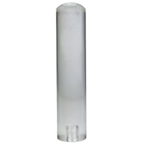 Scopino bagno manico plexiglass trasparente scopino wc - ricambi scopino bagno
