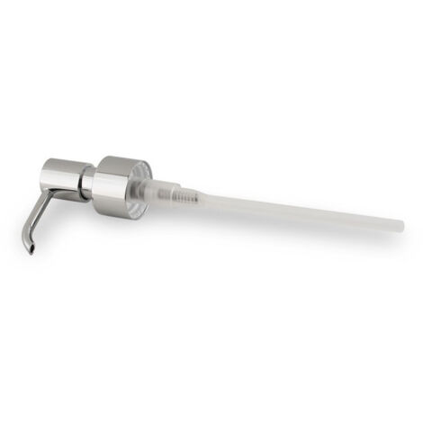Dosatore sapone - ricambio completo - ricambi accessori bagno