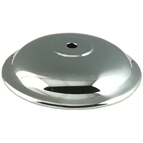 Accessori Bagno, Scopino con manico wc di ricambio in ferro argento relax  per portascopino 12 cm