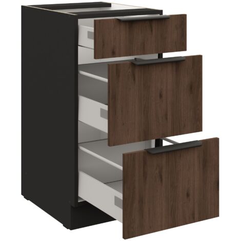 Küchen Unterschrank Schrankauszug 30 Cm Küche ARO Produktbild-Vorschau 11