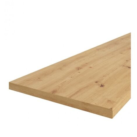 Küchen Arbeitsplatte 60 cm 38 mm Küchenzeile Küchenblock Eiche Artisan Eko Stilo