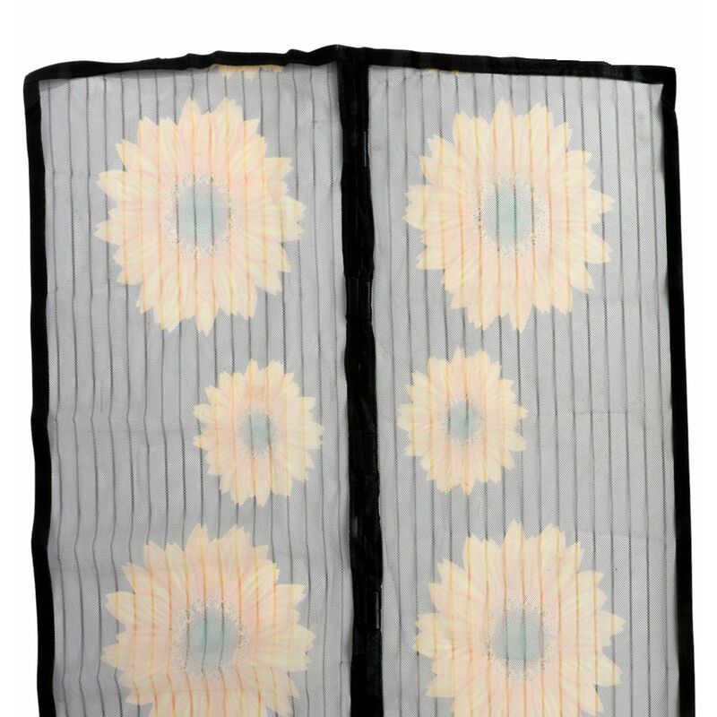 Sonnenschutzplissee mit Saugnapf Flex, ca. 100x130 cm