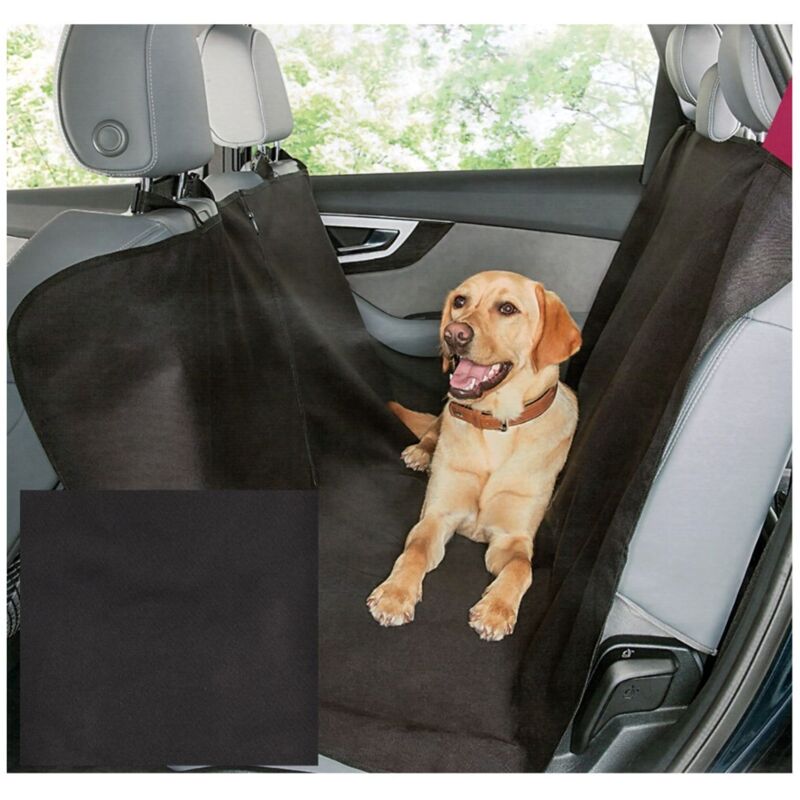 AVES-24 Hunde Autodecke 137x153 Cm - Wasserdicht & Schmutzabweisend
