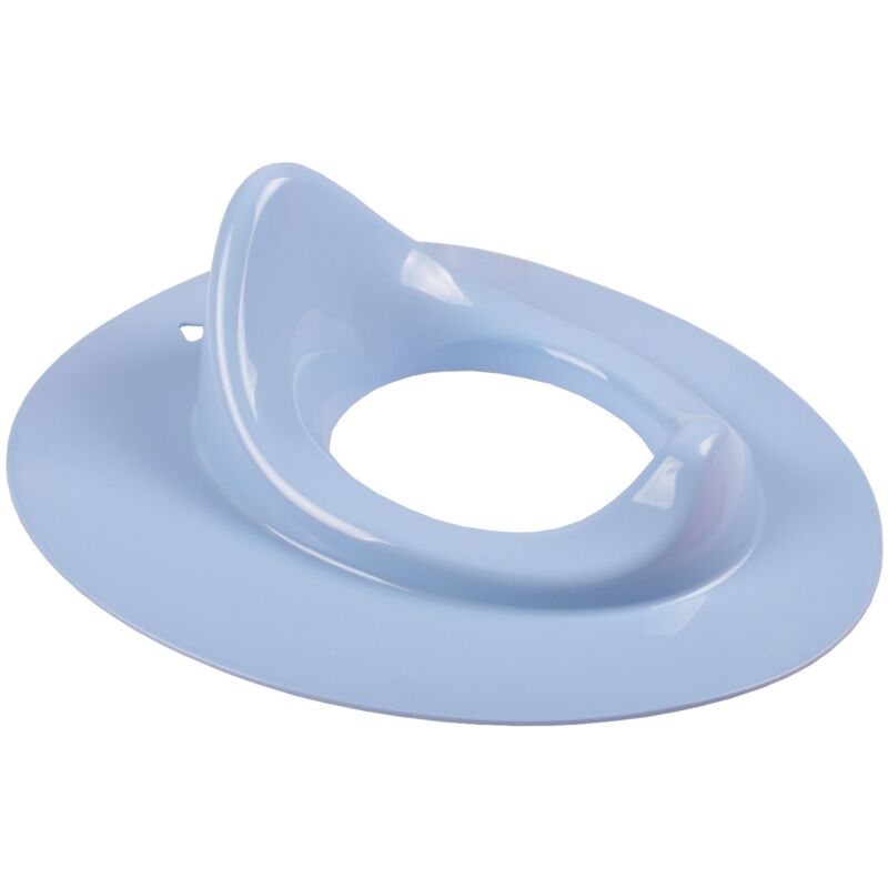 REER Soft WC Sitzeinlage Für Kinder - Blauer Toilettensitz Für Kleinkinder