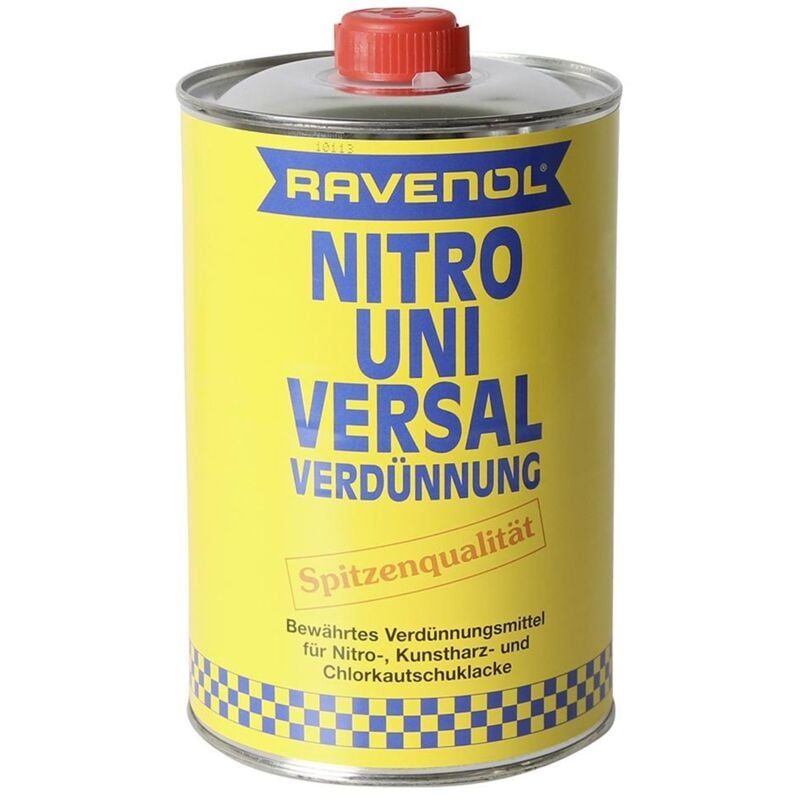 Nitro-Verdünnung 1 Liter