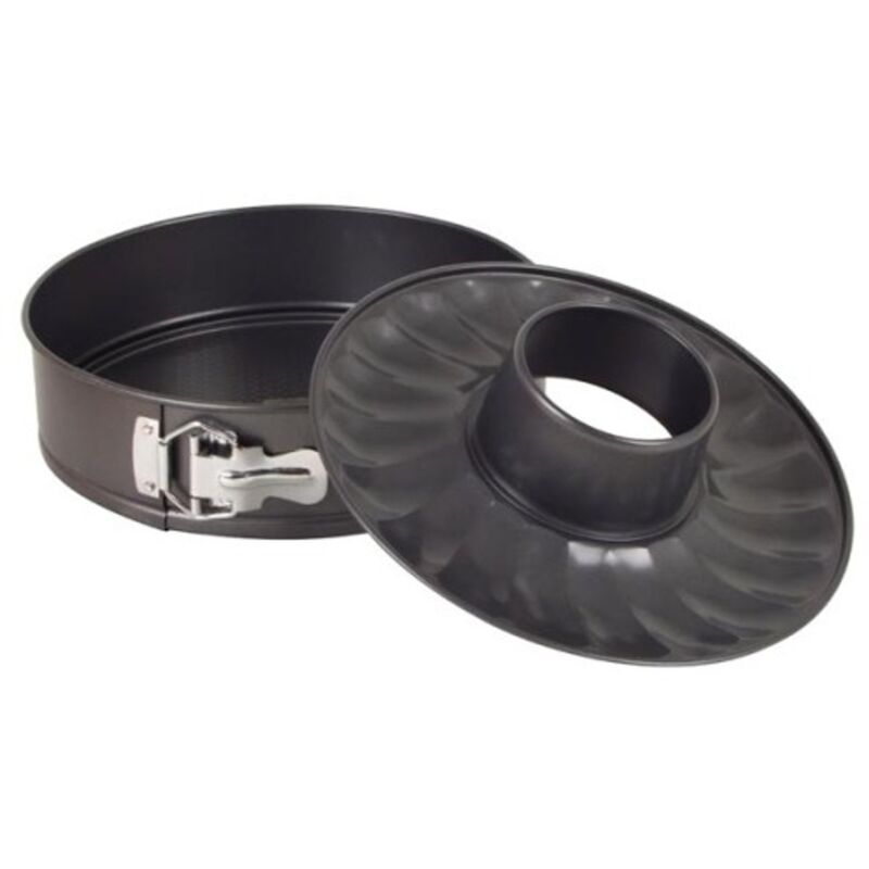 Springform-Set Backform Kuchenform Springformen Backformen Backblech ...