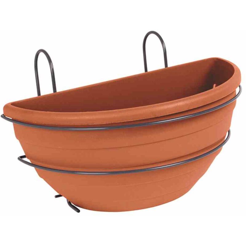 blumenstnder metall wei  Blumenstnder Metall auf Rollen kaufen