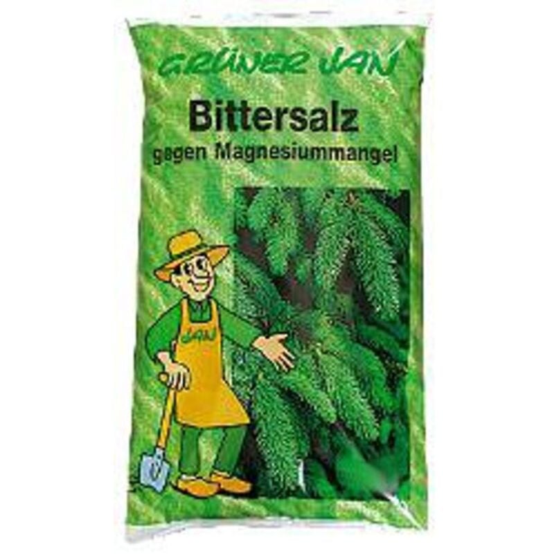 Bittersalz 20kg Tannen Fichten & Koniferen Dünger Magnesiumsulfat