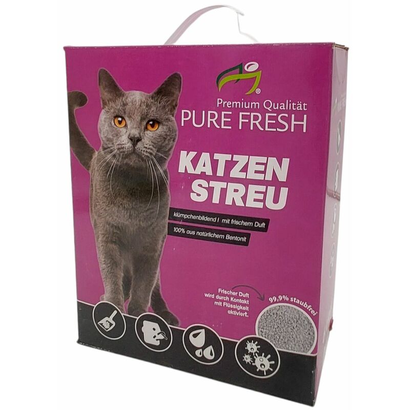 coockoo katzenspielzeug Coockoo Swirly 20,4x6,8x23cm blue  Pets Qatar