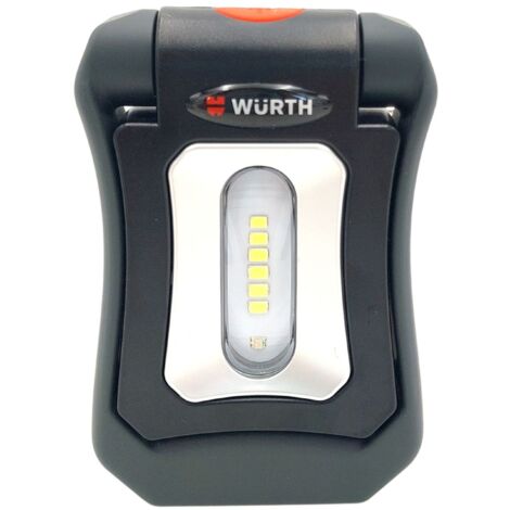 Würth Akku-LED-Handleuchte Arbeitslampe Handlampe Werkstattlampe Taschenlampe