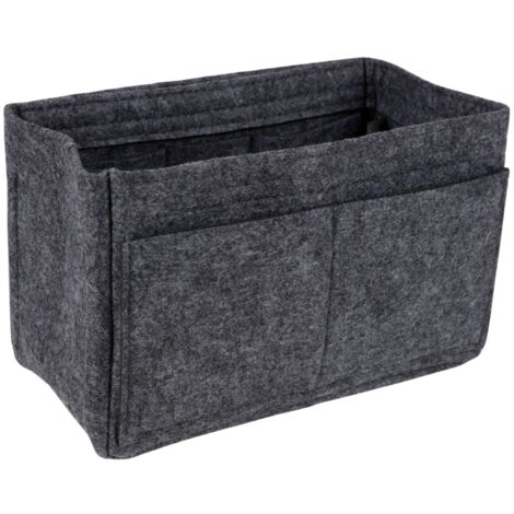 Bag-in-Bag Organizer Für Rucksack & Handtasche - Praktischer Einsatz Für Bessere Ordnung