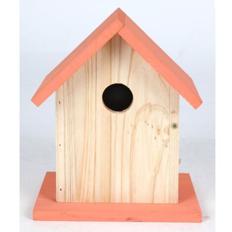Kokosnuss-Vogelhaus Mit 3 Eingängen – Nistkasten Für Vögel, Hamster, Kleintiere